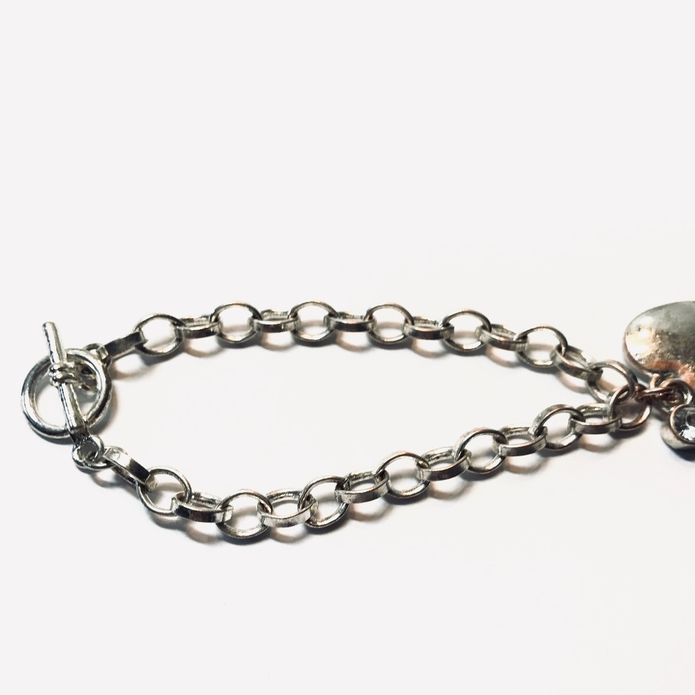 Two Silver Bracelets - Picture 4 of 8